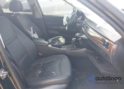 2011 BMW 328I xDrive из США, поврежденный, VIN WBAPK7C58BA817204